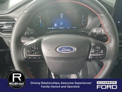 2023 Ford Escape ST-Line