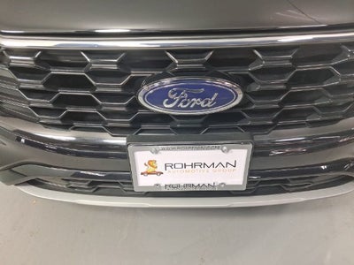2023 Ford Escape ST-Line