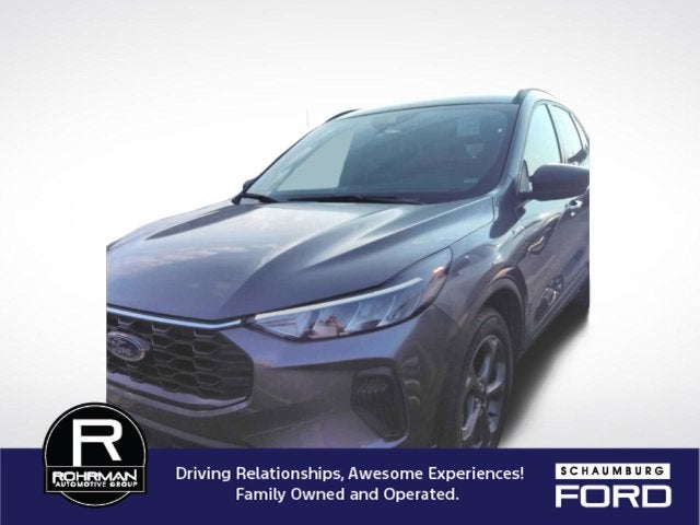 2025 Ford Escape ST-Line Select