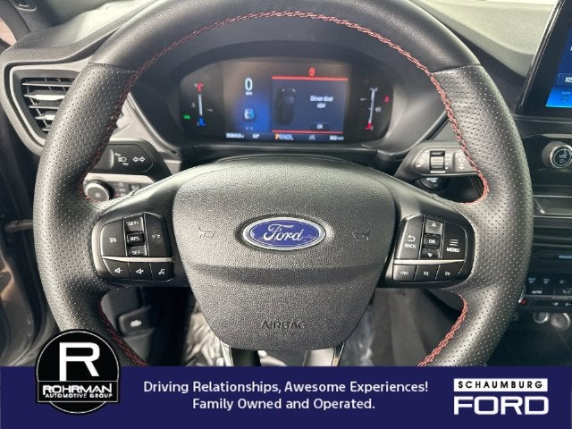 2025 Ford Escape ST-Line Select