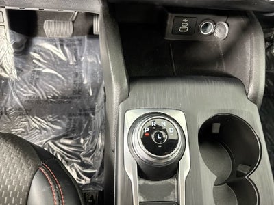 2025 Ford Escape ST-Line Select
