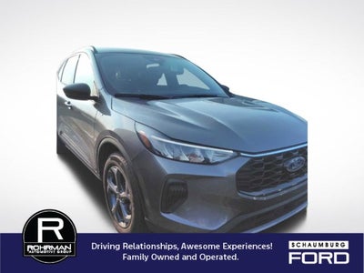 2025 Ford Escape ST-Line Select