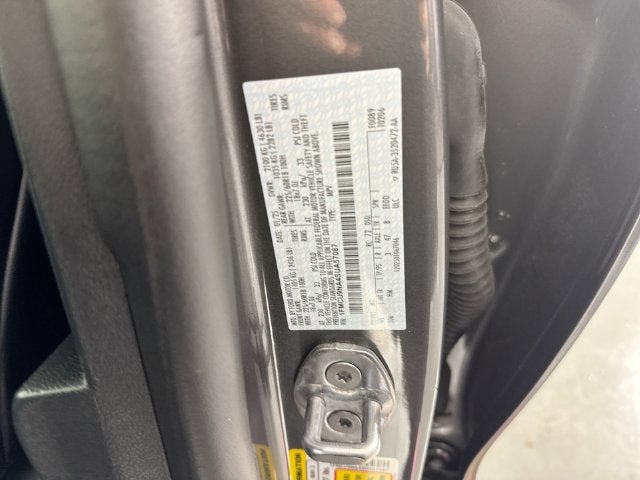 2025 Ford Escape ST-Line Select