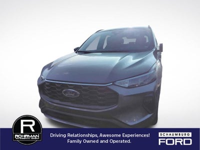 2025 Ford Escape ST-Line Select
