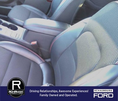2025 Ford Escape ST-Line Select