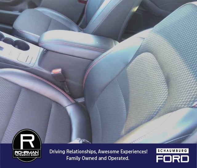 2025 Ford Escape ST-Line Select