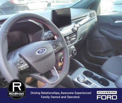 2025 Ford Escape ST-Line Select