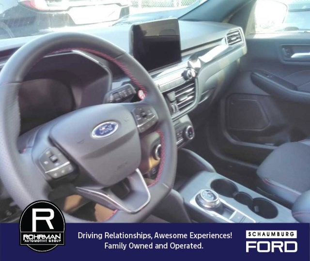 2025 Ford Escape ST-Line Select