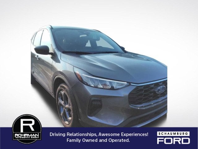 2025 Ford Escape ST-Line Select