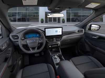 2026 Ford Escape Hybrid ST-Line Select