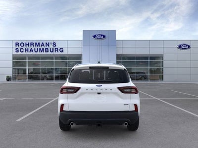 2026 Ford Escape Hybrid ST-Line Select