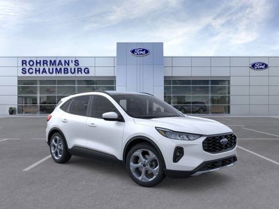 2026 Ford Escape Hybrid ST-Line Select