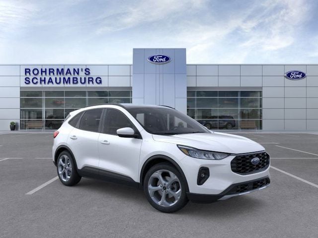 2026 Ford Escape Hybrid ST-Line Select