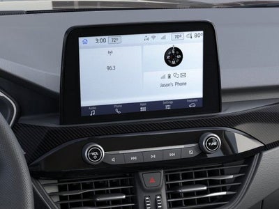 2026 Ford Escape Hybrid ST-Line Select