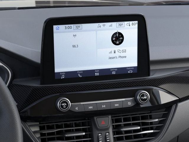 2026 Ford Escape Hybrid ST-Line Select