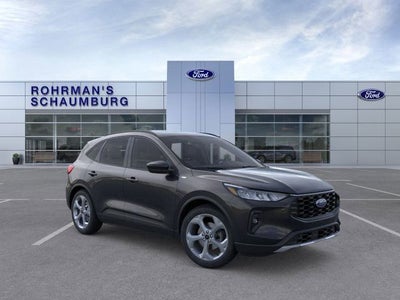 2026 Ford Escape Hybrid ST-Line Select