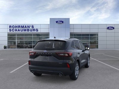 2026 Ford Escape Hybrid ST-Line Select