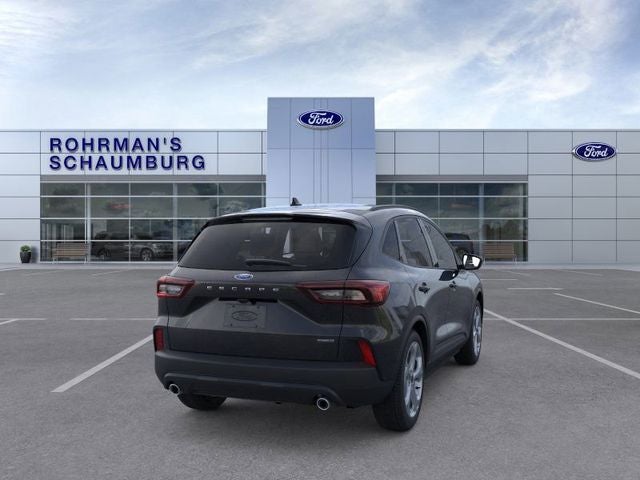 2026 Ford Escape Hybrid ST-Line Select