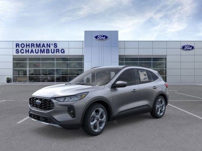 2026 Ford Escape Hybrid ST-Line Select