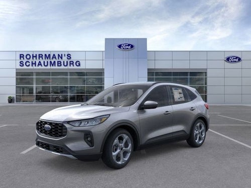 2026 Ford Escape Hybrid ST-Line Select