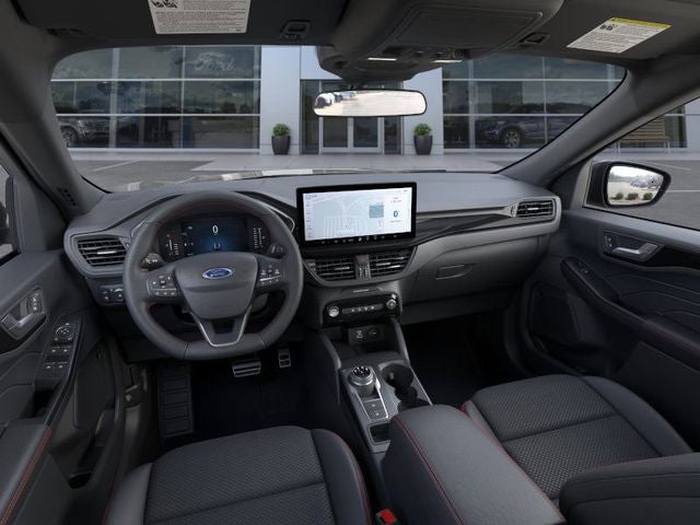 2026 Ford Escape Hybrid ST-Line Select