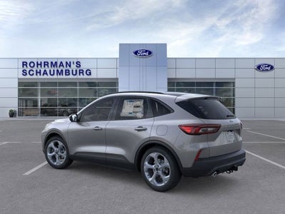 2026 Ford Escape Hybrid ST-Line Select