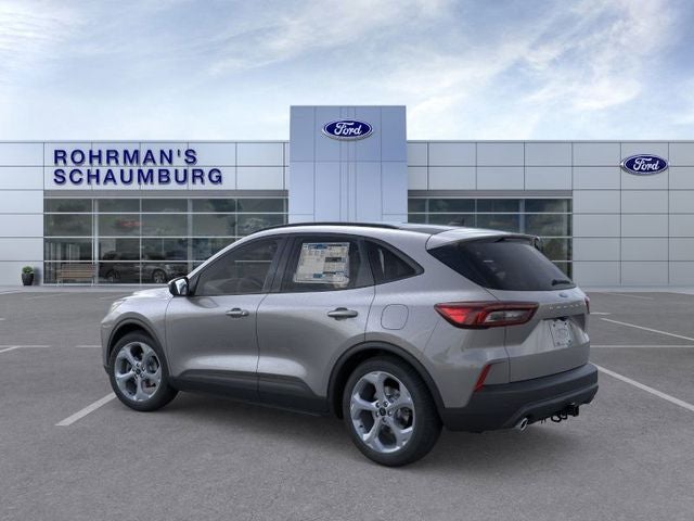 2026 Ford Escape Hybrid ST-Line Select