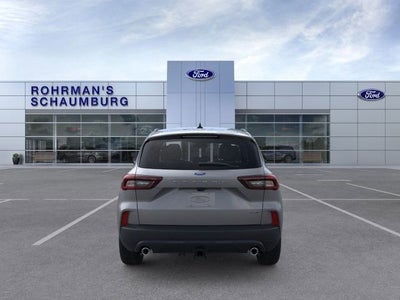 2026 Ford Escape Hybrid ST-Line Select