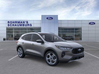 2026 Ford Escape Hybrid ST-Line Select