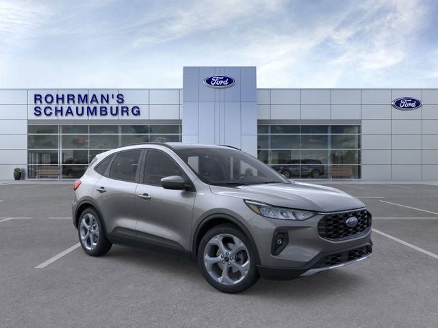 2026 Ford Escape Hybrid ST-Line Select