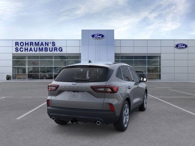 2026 Ford Escape Hybrid ST-Line Select