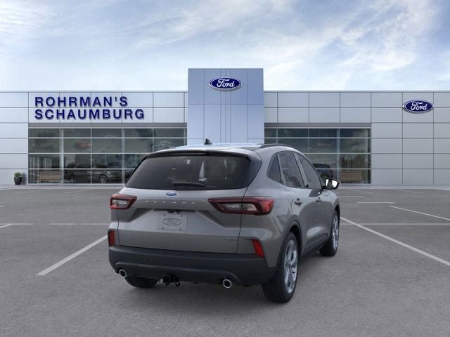 2026 Ford Escape Hybrid ST-Line Select