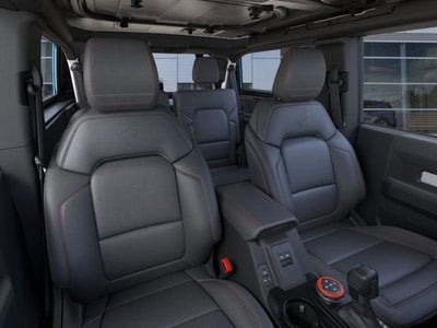 2025 Ford Bronco Stroppe Edition