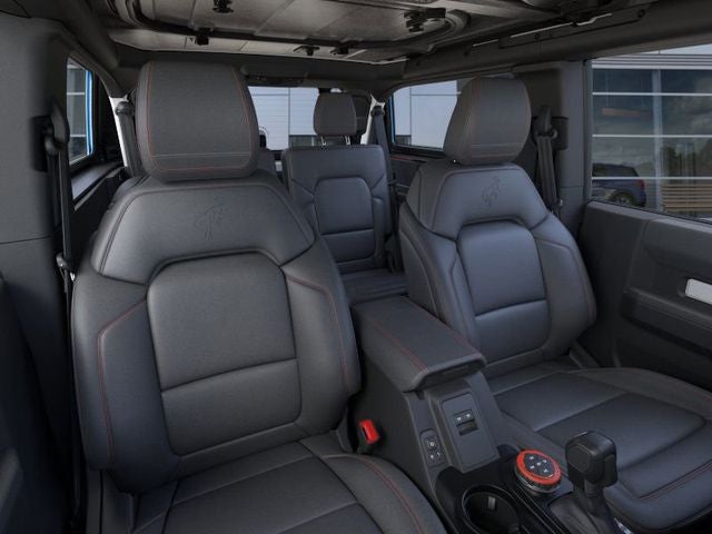 2025 Ford Bronco Stroppe Edition