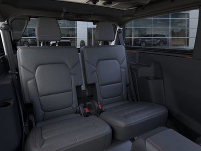 2025 Ford Bronco Stroppe Edition