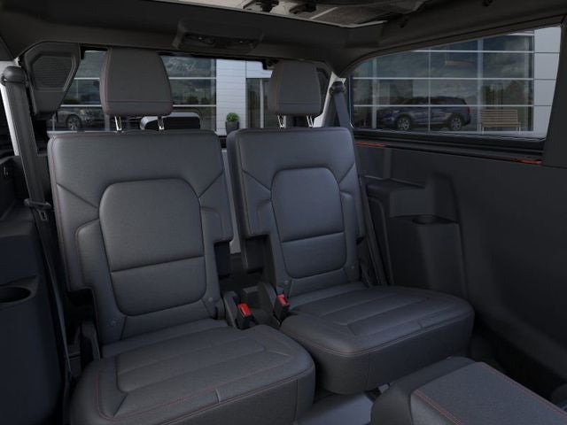 2025 Ford Bronco Stroppe Edition