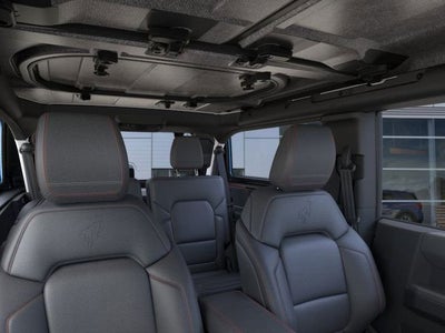 2025 Ford Bronco Stroppe Edition