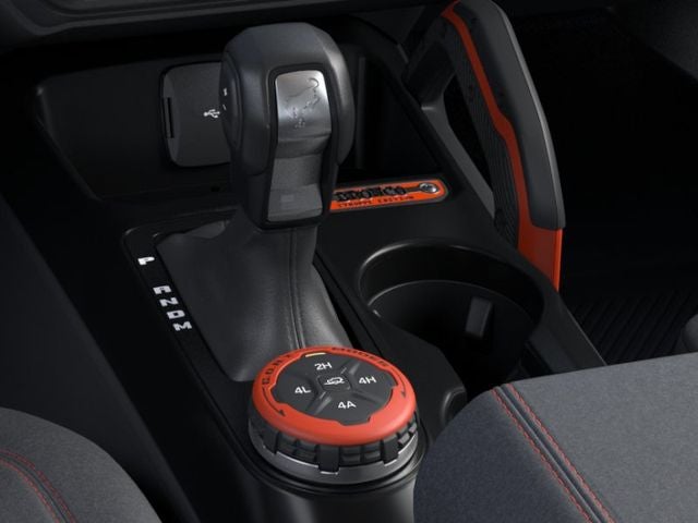 2025 Ford Bronco Stroppe Edition