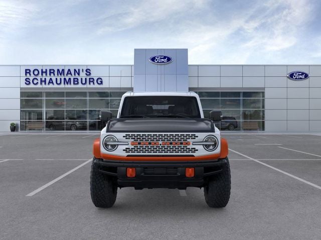 2025 Ford Bronco Stroppe Edition