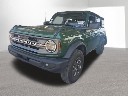 2022 Ford Bronco Big Bend