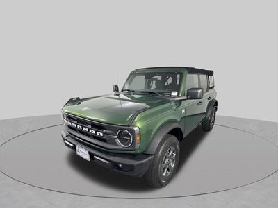 2022 Ford Bronco Big Bend