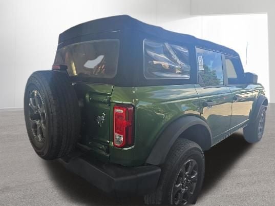 2022 Ford Bronco Big Bend