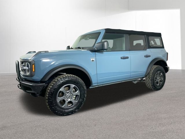2021 Ford Bronco Big Bend