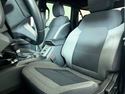 2021 Ford Bronco Big Bend