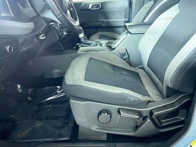 2021 Ford Bronco Big Bend