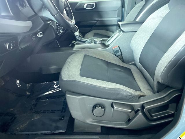 2021 Ford Bronco Big Bend