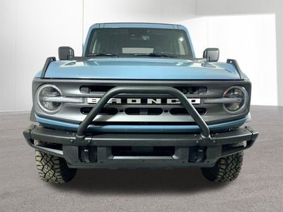 2021 Ford Bronco Big Bend