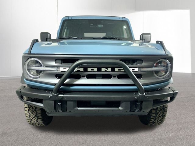 2021 Ford Bronco Big Bend