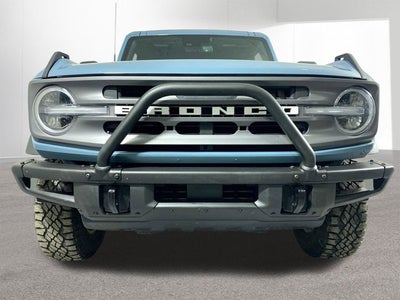 2021 Ford Bronco Big Bend