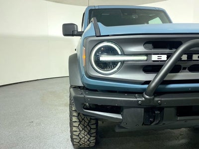 2021 Ford Bronco Big Bend